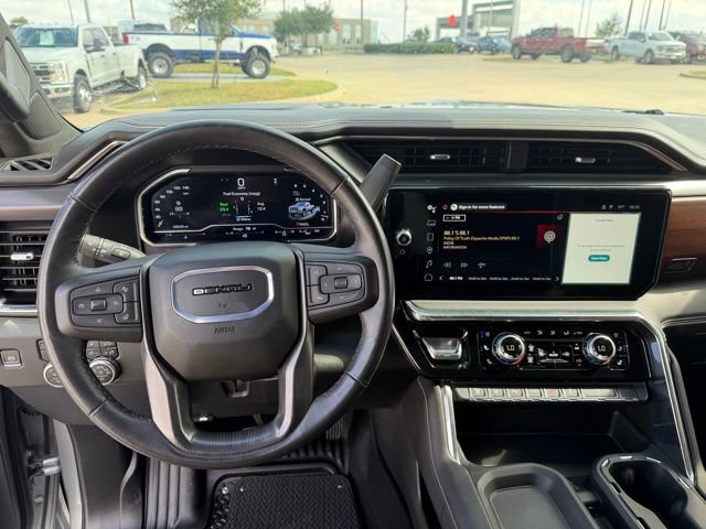 Used 2024 GMC Sierra 2500 Denali Ultimate w/ Max Trailering Package AWD/4WD image 11