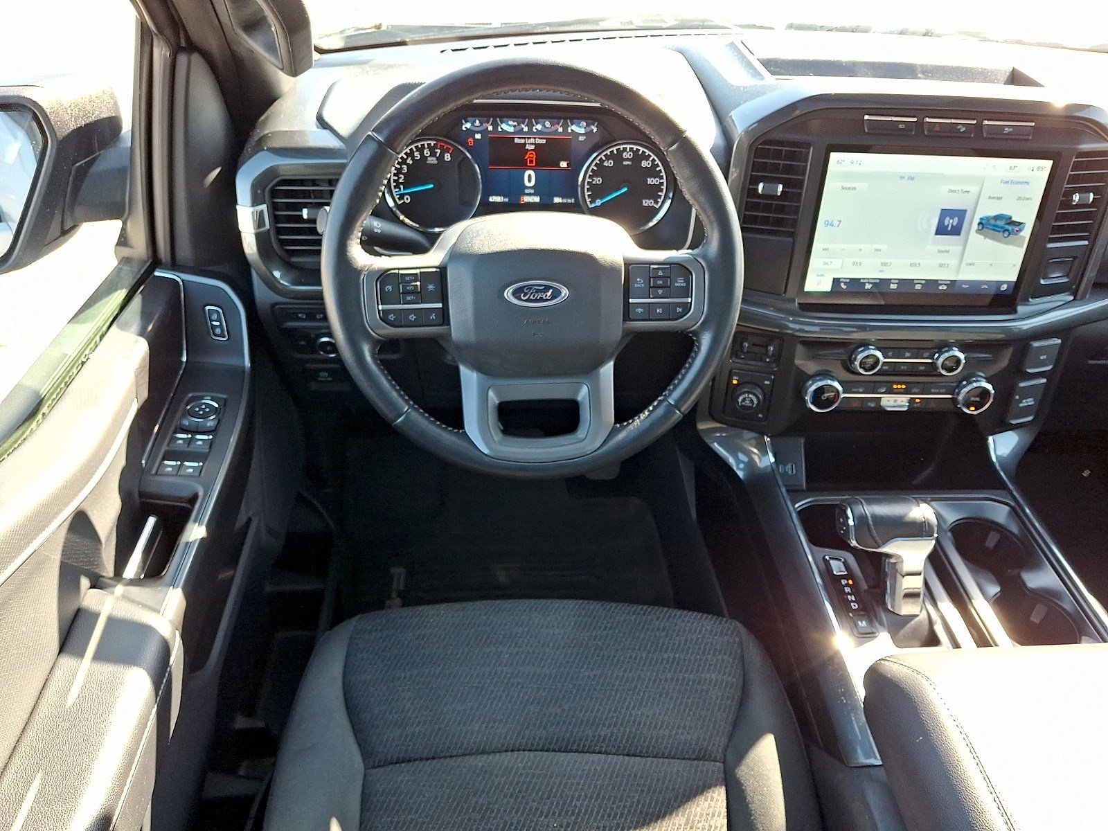 Certified 2022 Ford F150 XLT w/ Equipment Group 302A High AWD/4WD image 10