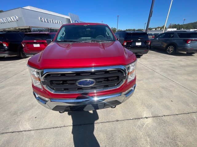 Certified 2021 Ford F150 XLT AWD/4WD image 6