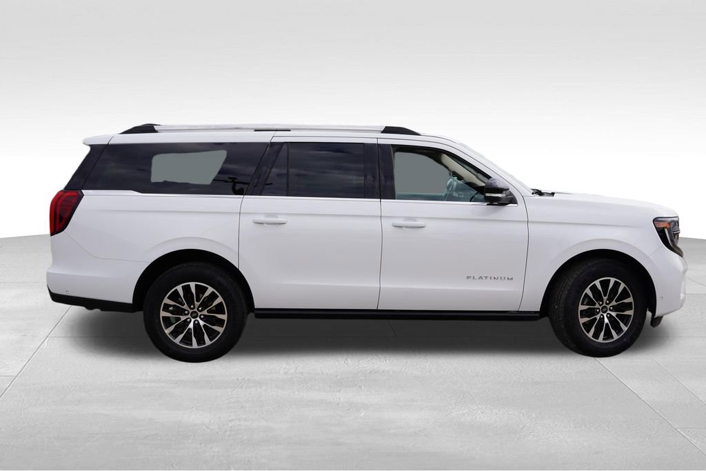Certified 2025 Ford Expedition Max Platinum AWD/4WD image 3
