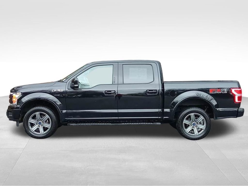 Certified 2019 Ford F150 Lariat image 10