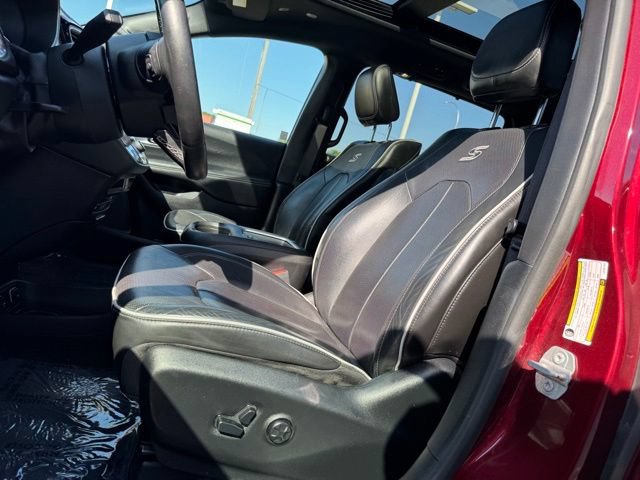 Used 2020 Chrysler Pacifica Limited w/ Advanced Safetytec Group FWD image 5