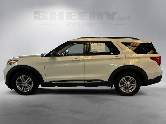 Certified 2022 Ford Explorer XLT w/ Equipment Group 202A RWD image 14