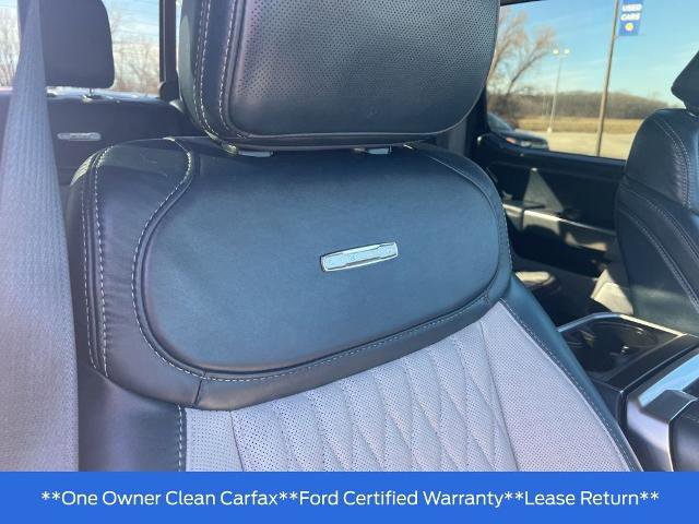 Certified 2023 Ford F150 Limited AWD/4WD image 40