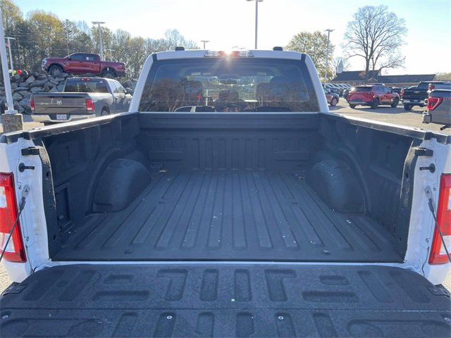 Certified 2021 Ford F150 XL w/ Trailer Tow Package image 8