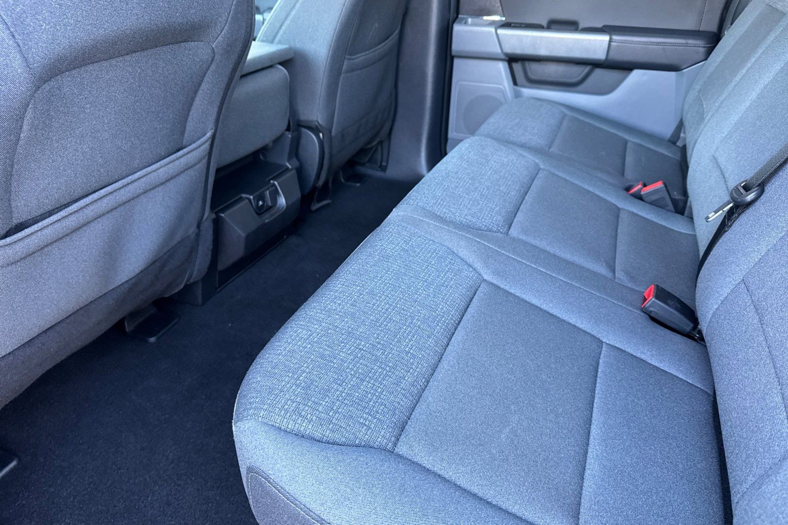 Certified 2025 Ford F150 XLT w/ Equipment Group 301A Standard image 13