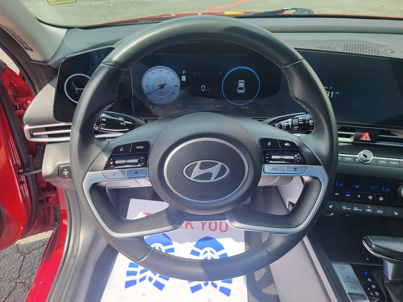 Used 2024 Hyundai Elantra Limited image 27