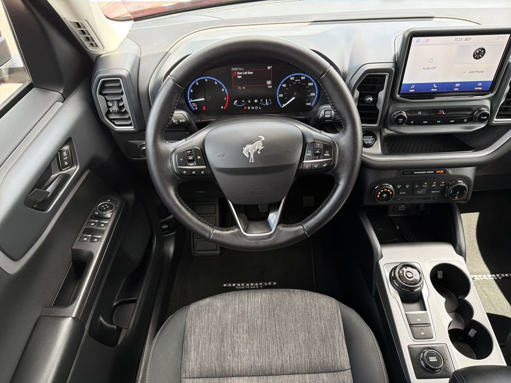 Certified 2022 Ford Bronco Sport Big Bend w/ Convenience Package image 14