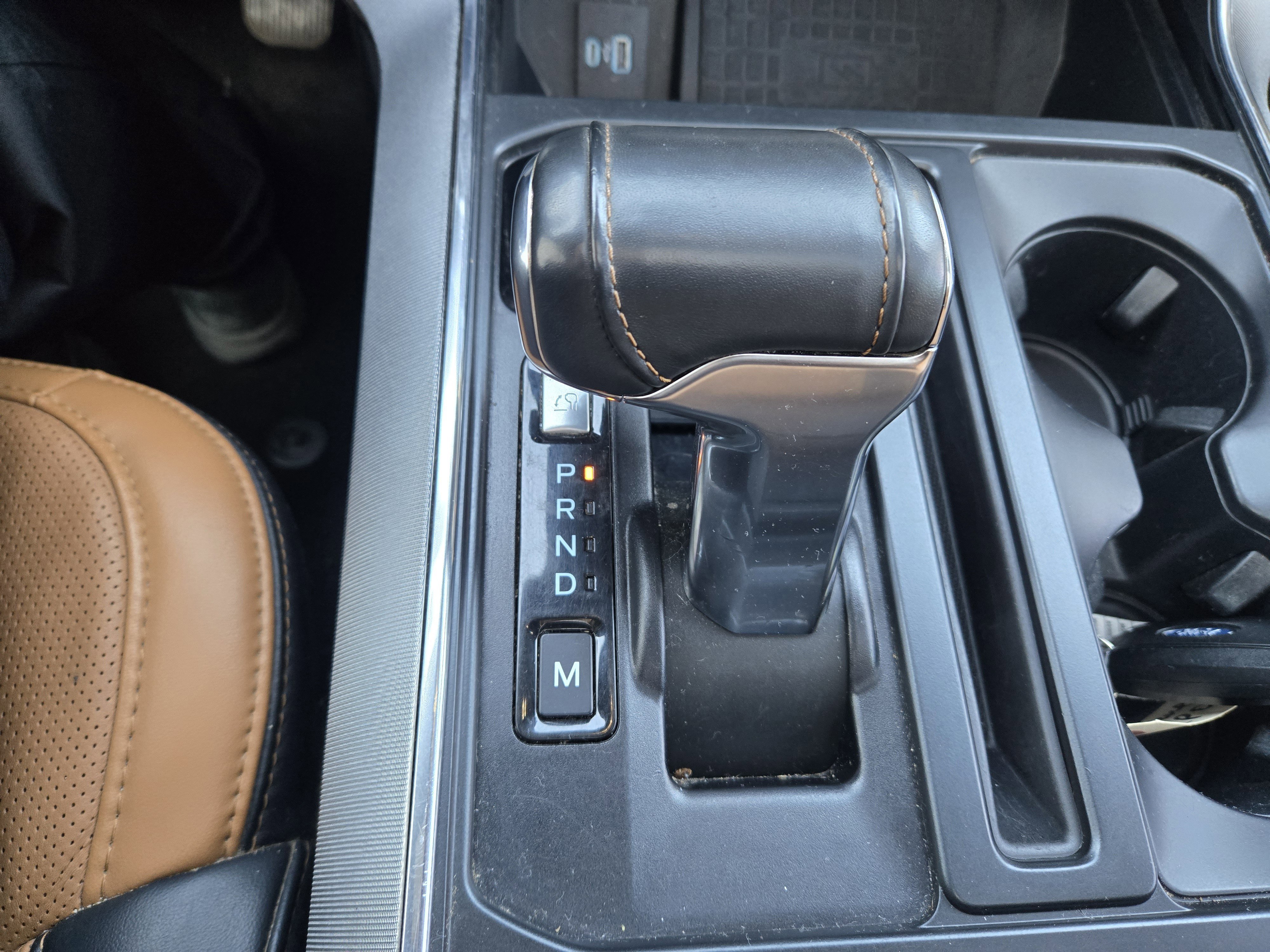 Certified 2022 Ford F150 Platinum w/ FX4 Off-Road Package image 22