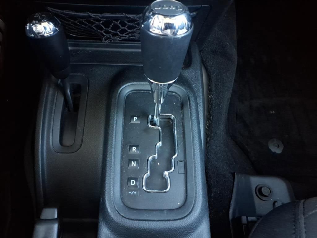 Used 2017 Jeep Wrangler Unlimited Sport w/ Quick Order Package 24S image 13