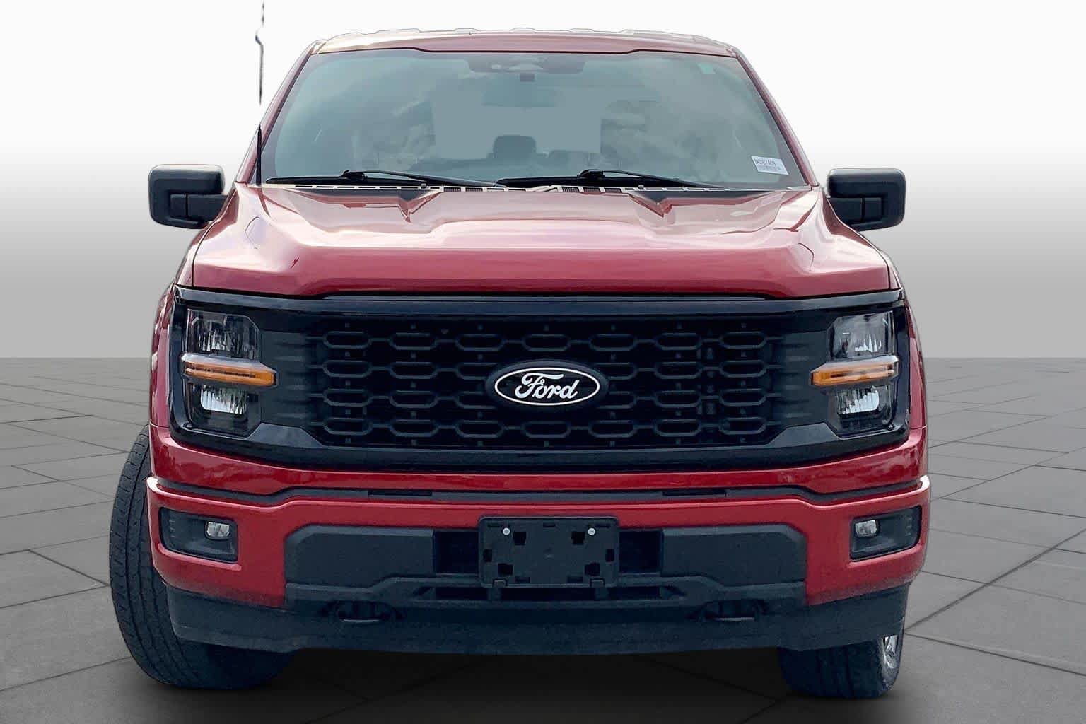 Certified 2025 Ford F150 STX w/ STX Black Appearance Package AWD/4WD image 4