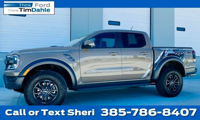 Certified 2025 Ford Ranger Raptor