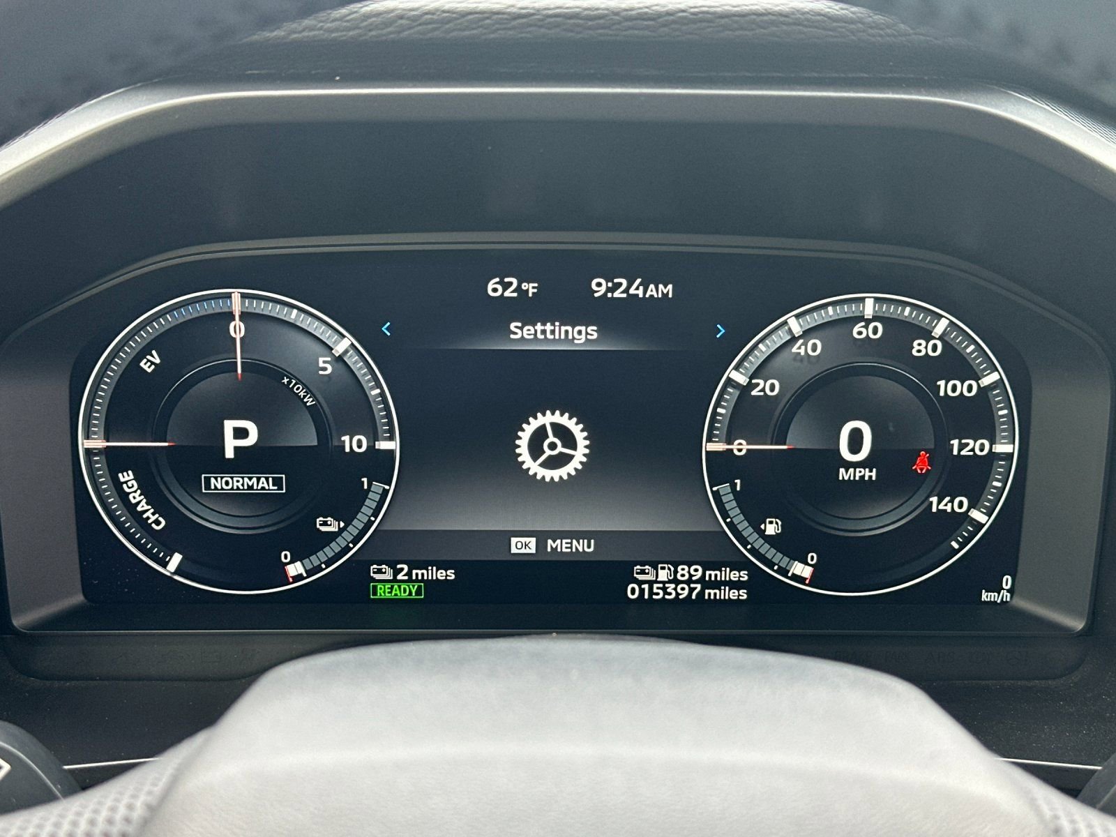 Used 2023 Mitsubishi Outlander 4WD Plug-In Hybrid image 24