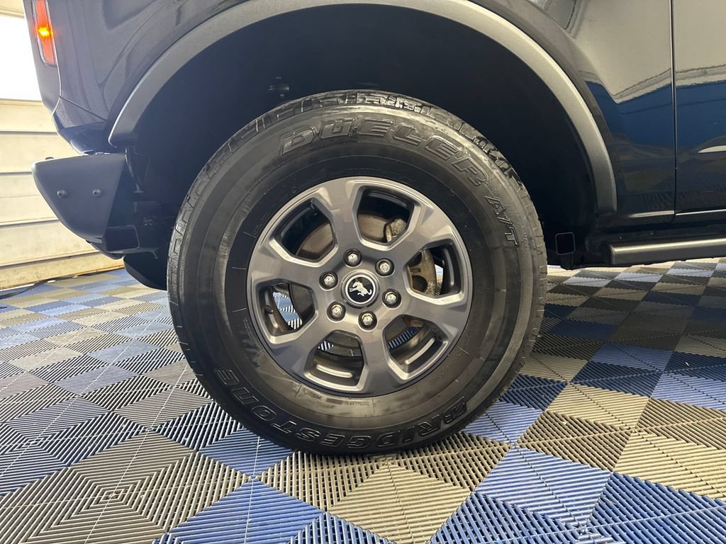 Certified 2023 Ford Bronco Big Bend AWD/4WD image 28