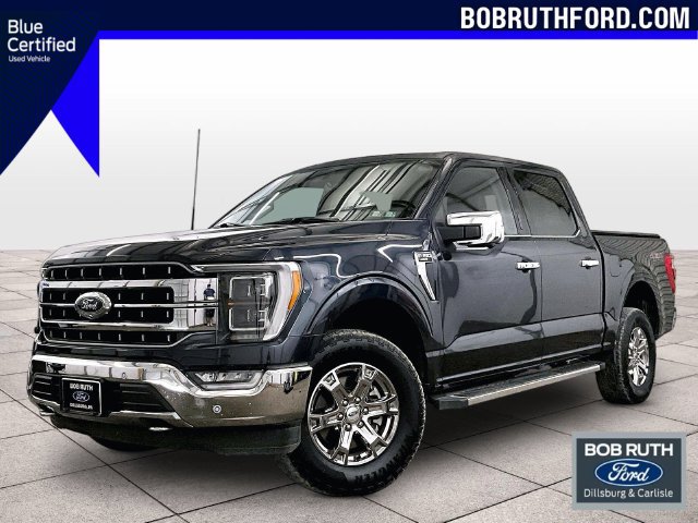 Certified 2022 Ford F150 Lariat w/ Equipment Group 502A High
