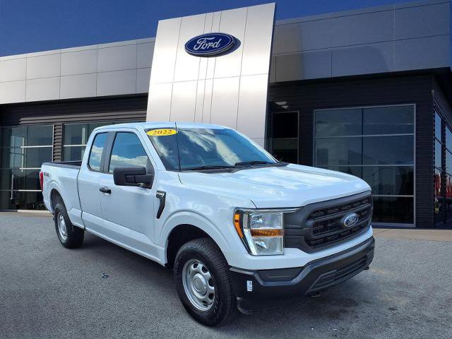 Certified 2022 Ford F150 XL w/ Equipment Group 101A High AWD/4WD image 5