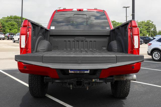 Certified 2021 Ford F250 Lariat AWD/4WD image 11