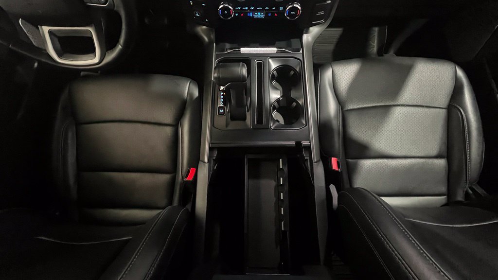 Certified 2025 Ford F150 Lariat AWD/4WD image 17