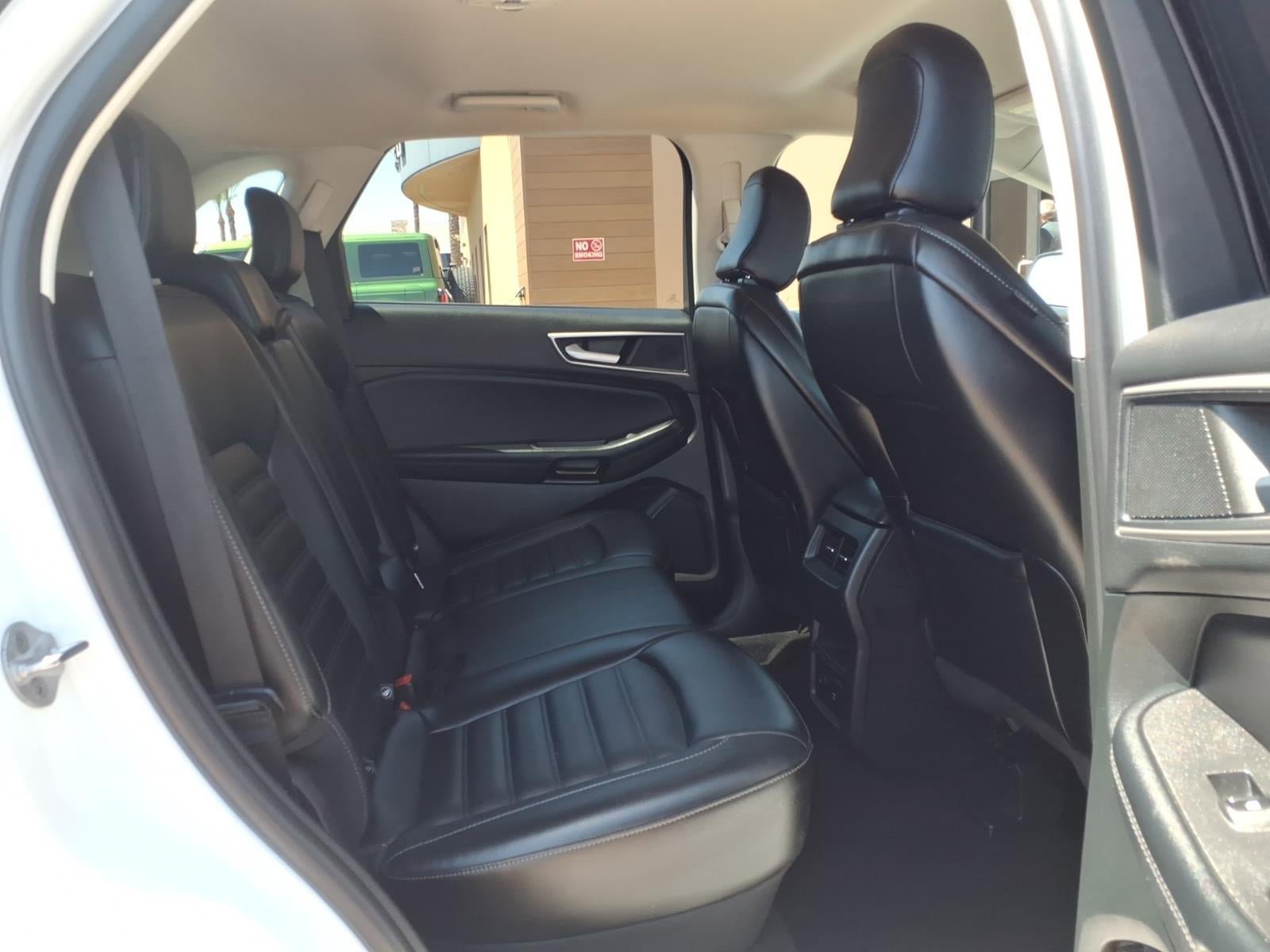 Certified 2023 Ford Edge SEL w/ Convenience Package AWD/4WD image 14