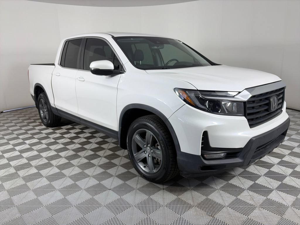 Used 2023 Honda Ridgeline RTL 360° Tour