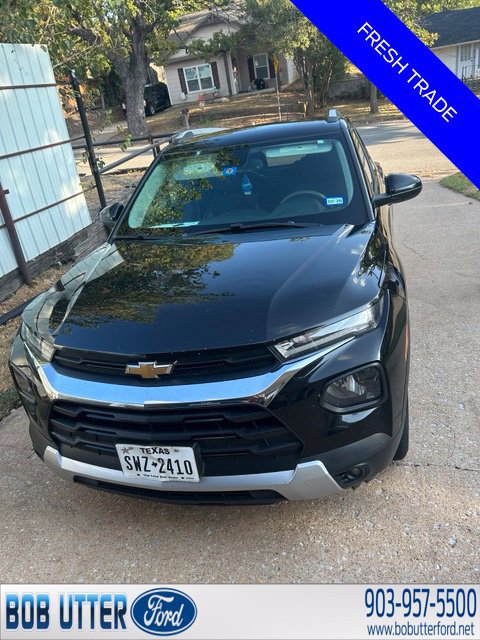 Used 2021 Chevrolet TrailBlazer LT w/ Convenience Package