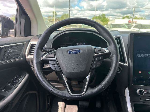 Certified 2024 Ford Edge SEL AWD/4WD image 14