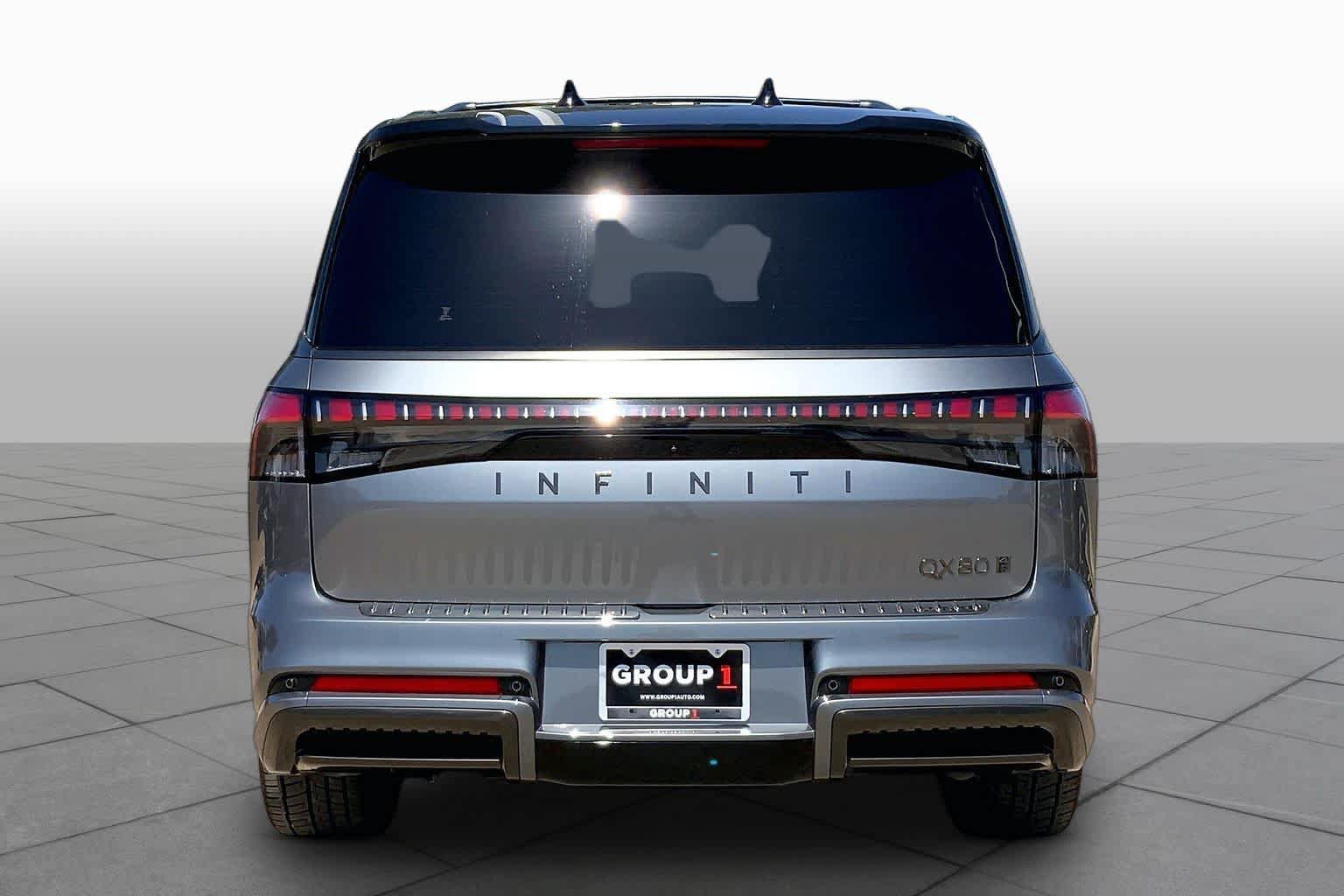 Used 2026 INFINITI QX80 Autograph w/ Autograph Exterior Package AWD/4WD image 5