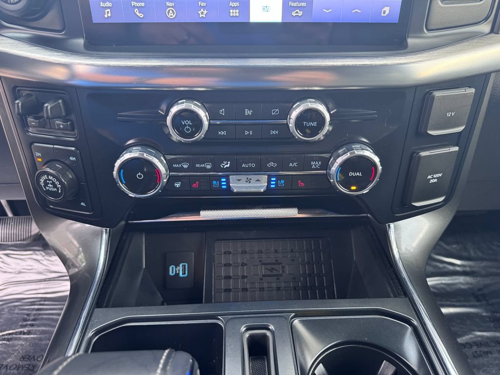 Certified 2023 Ford F150 Lariat w/ Equipment Group 502A High AWD/4WD image 18