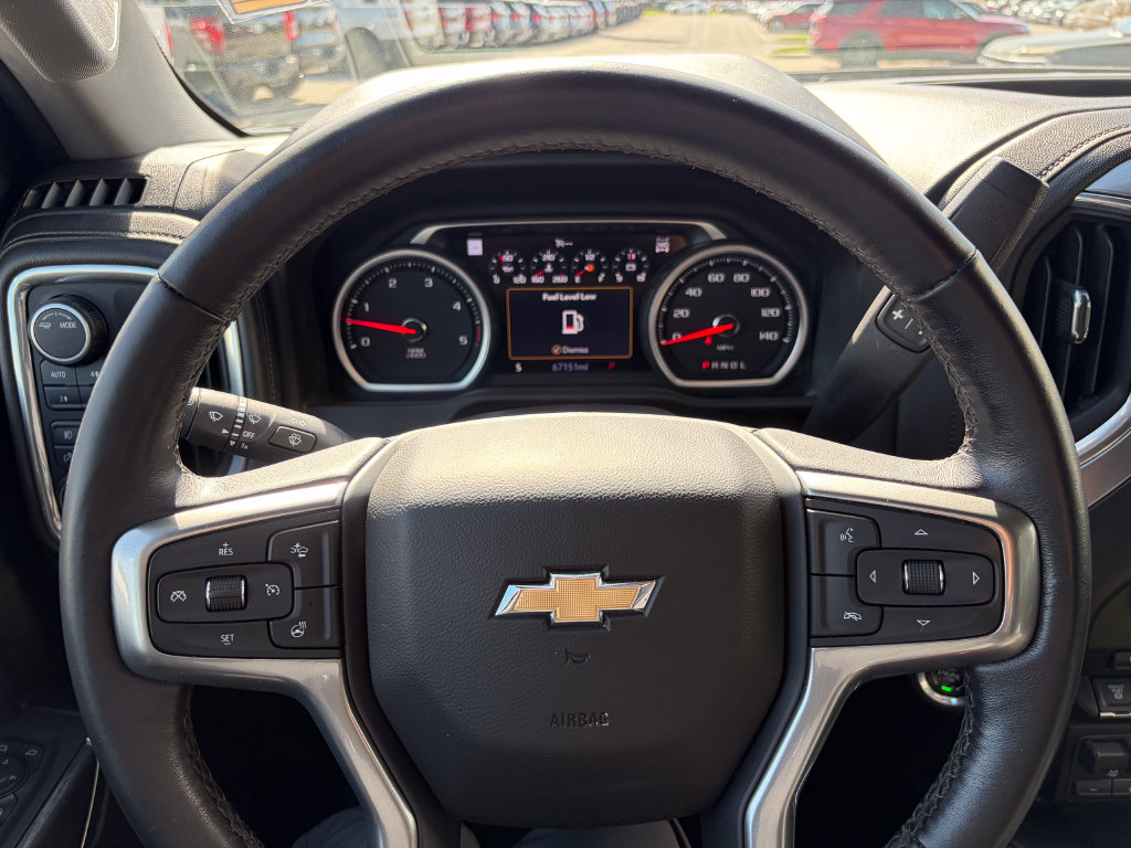 Used 2023 Chevrolet Silverado 2500 LTZ w/ LTZ Plus Package AWD/4WD image 27