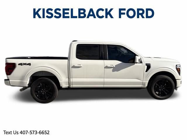 Certified 2024 Ford F150 Platinum image 6