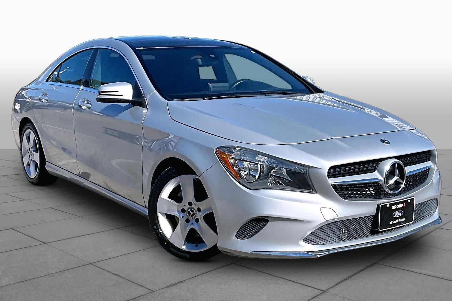 Used 2018 Mercedes-Benz CLA 250 image 3