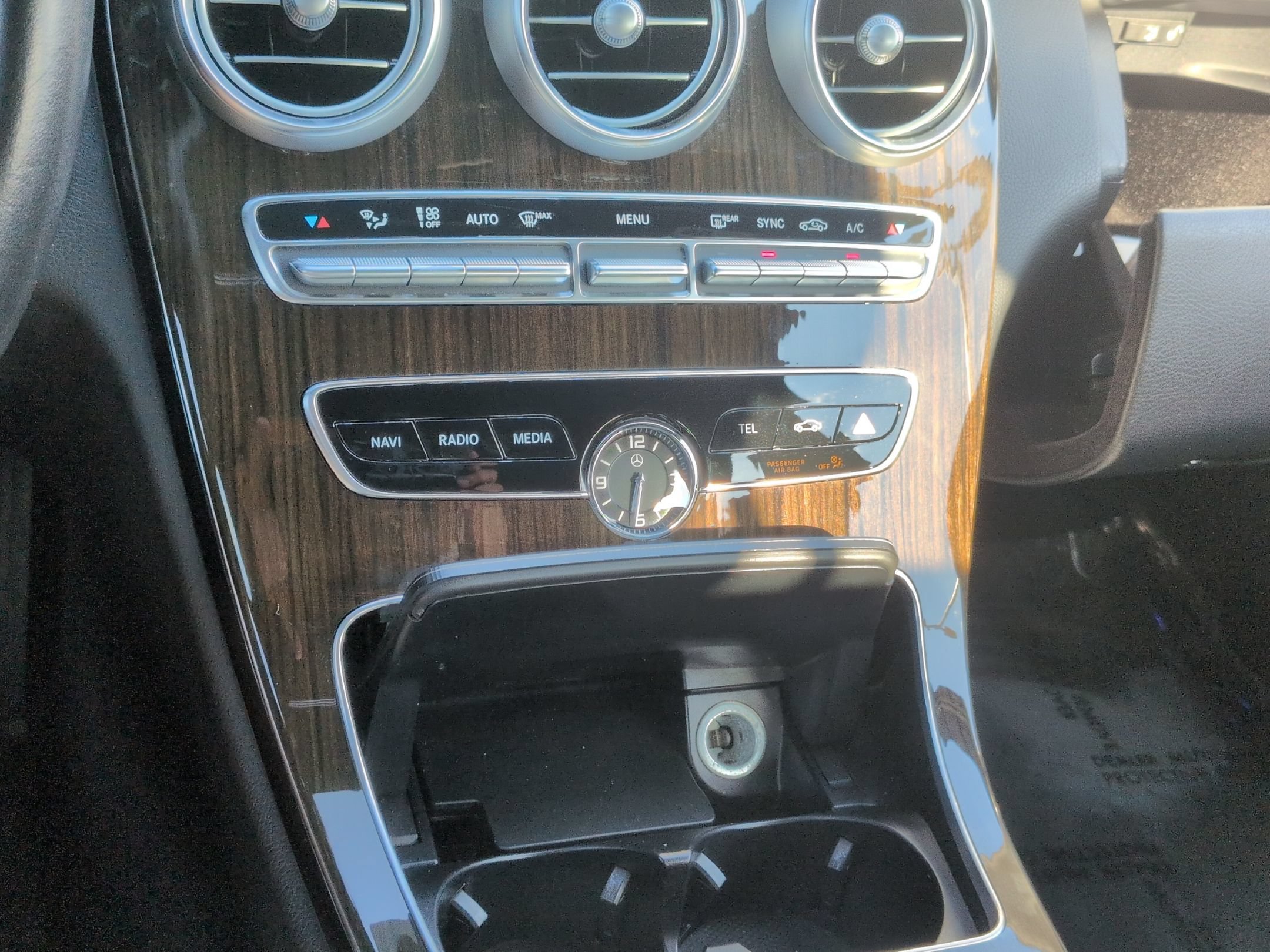 Used 2021 Mercedes-Benz C 300 Sedan w/ Premium Package image 25