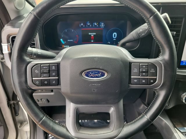 Certified 2024 Ford F250 Lariat w/ Lariat Ultimate Package AWD/4WD image 24