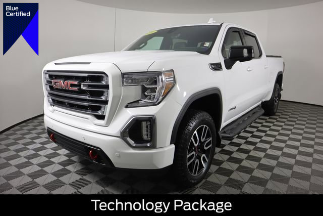 Used 2020 GMC Sierra 1500 AT4 w/ AT4 Premium Package
