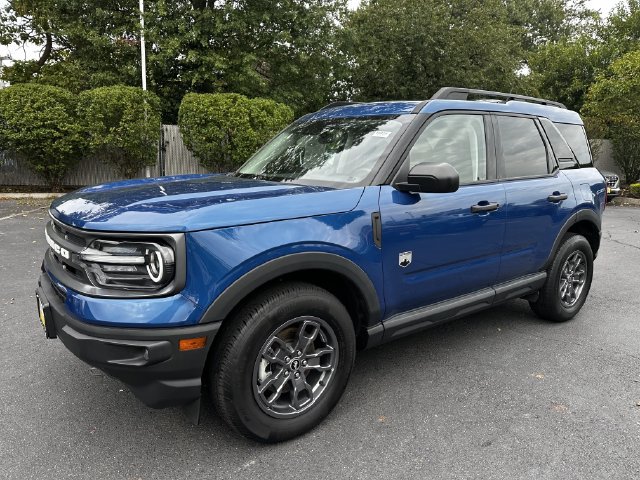 Certified 2024 Ford Bronco Sport Big Bend w/ Convenience Package AWD/4WD image 9