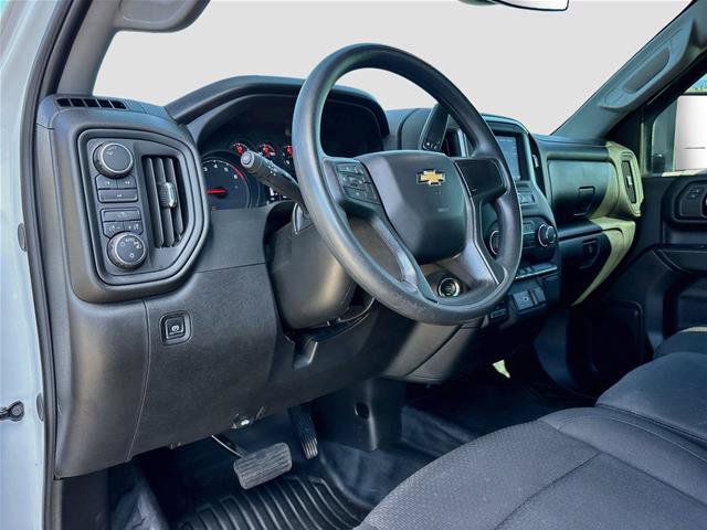 Used 2025 Chevrolet Silverado 2500 W/T w/ WT Convenience Package AWD/4WD image 10
