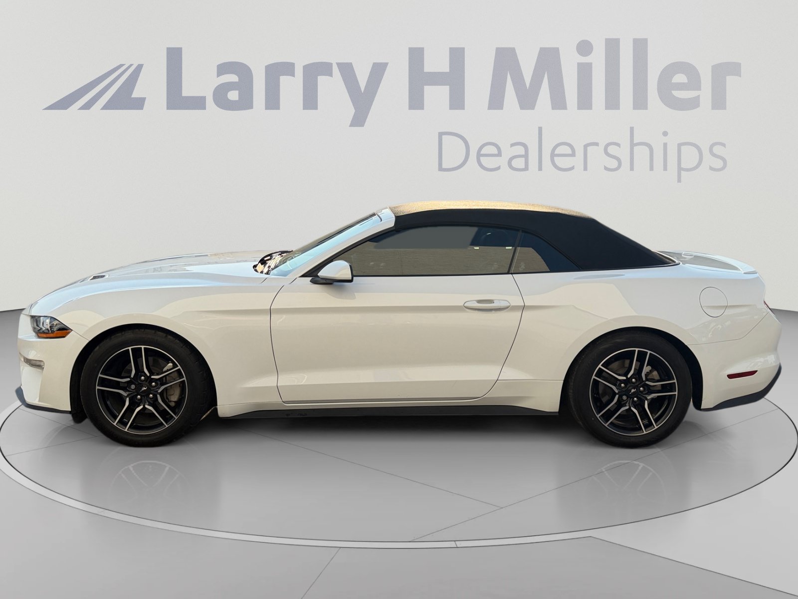 Certified 2022 Ford Mustang Premium RWD image 2