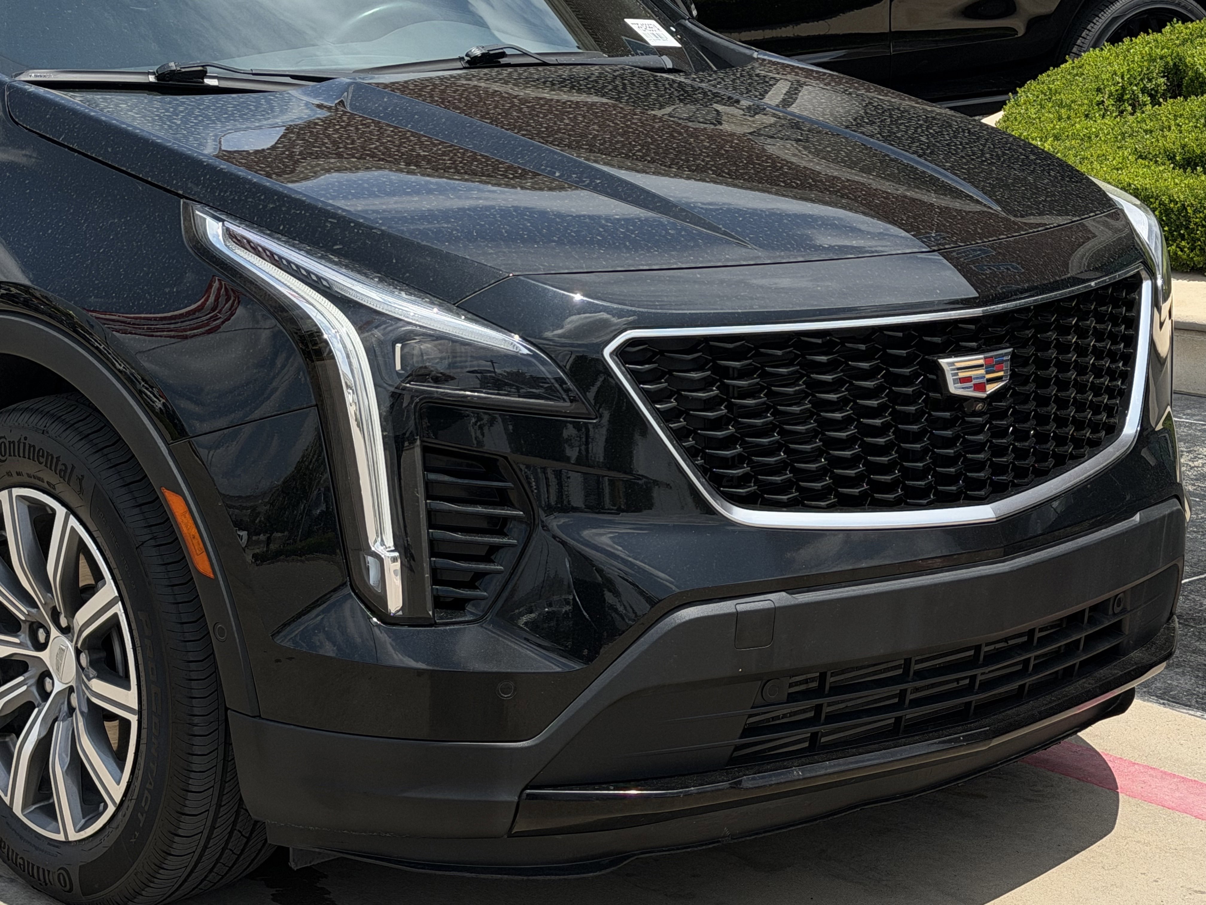 Used 2022 Cadillac XT4 Sport w/ Enhanced Visibility Package FWD image 10