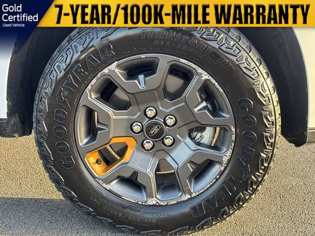 Certified 2025 Ford Maverick Tremor AWD/4WD image 19
