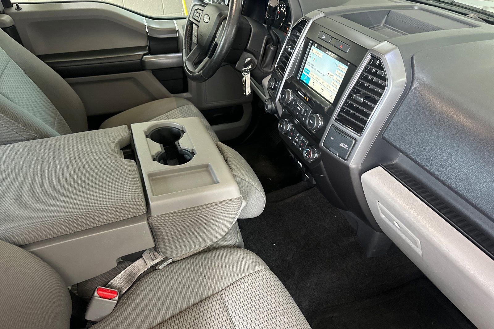 Certified 2017 Ford F150 XLT w/ Equipment Group 302A Luxury image 15