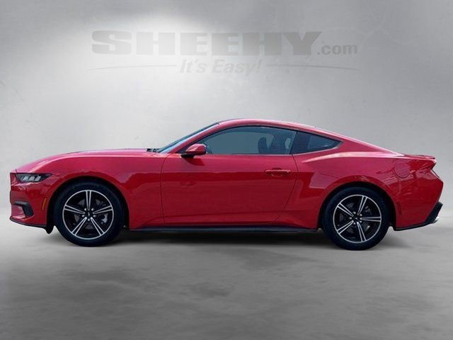 Certified 2025 Ford Mustang Premium RWD image 13