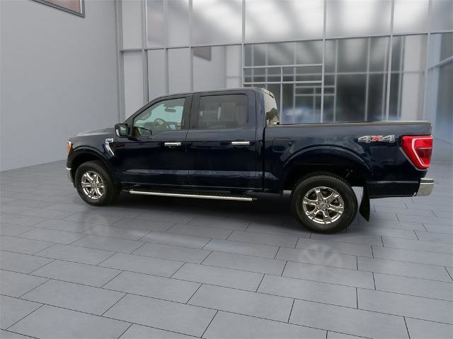 Certified 2022 Ford F150 XLT w/ Equipment Group 302A High image 7