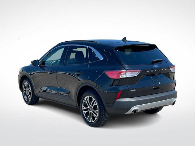 Certified 2020 Ford Escape SEL AWD/4WD image 6