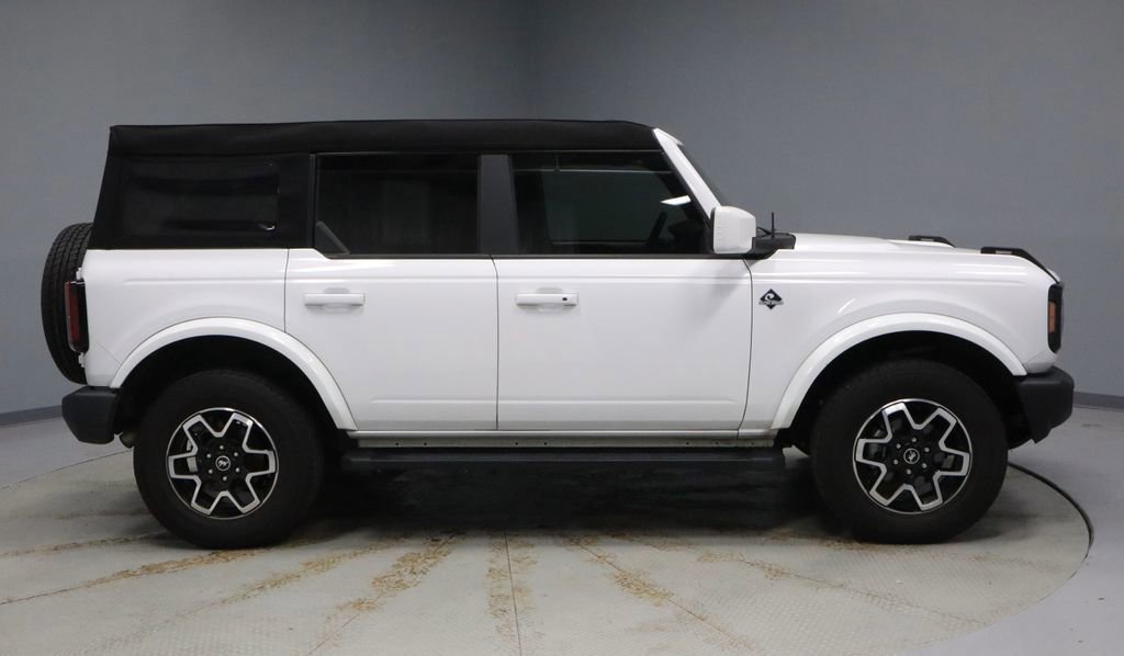 Certified 2024 Ford Bronco Outer Banks image 6