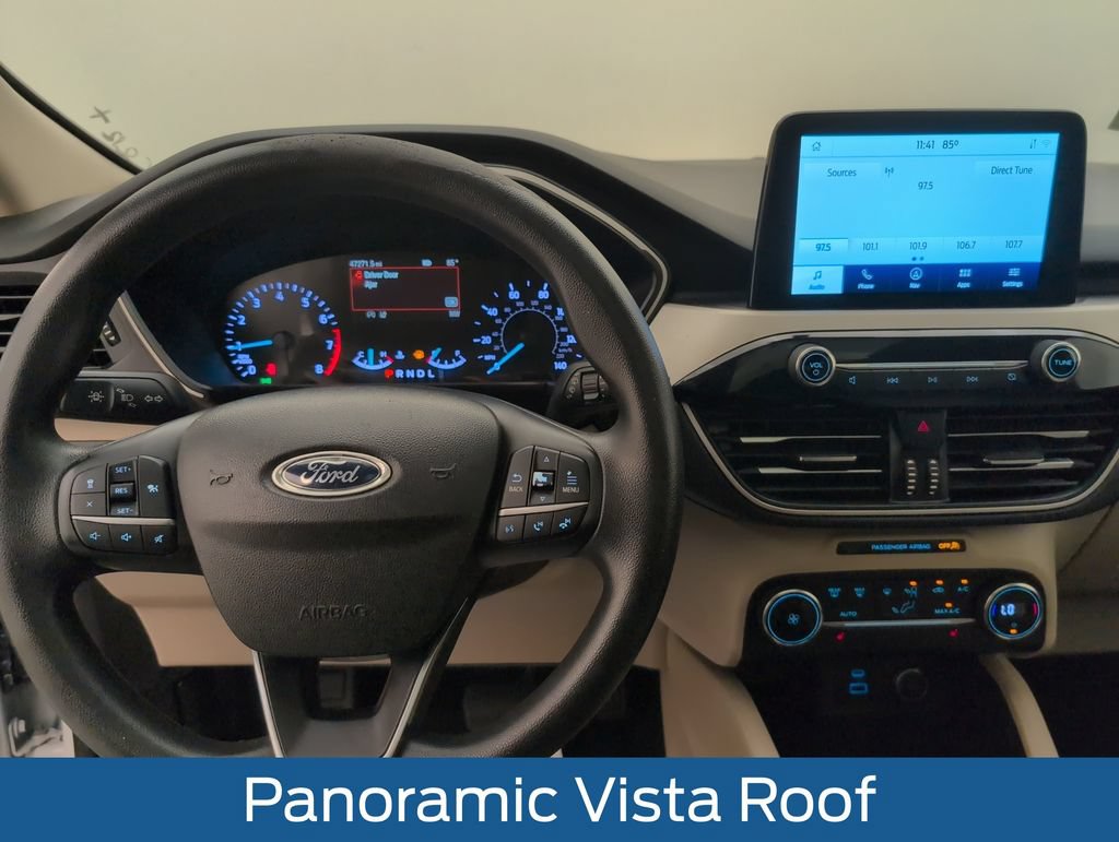 Certified 2020 Ford Escape SE FWD image 22