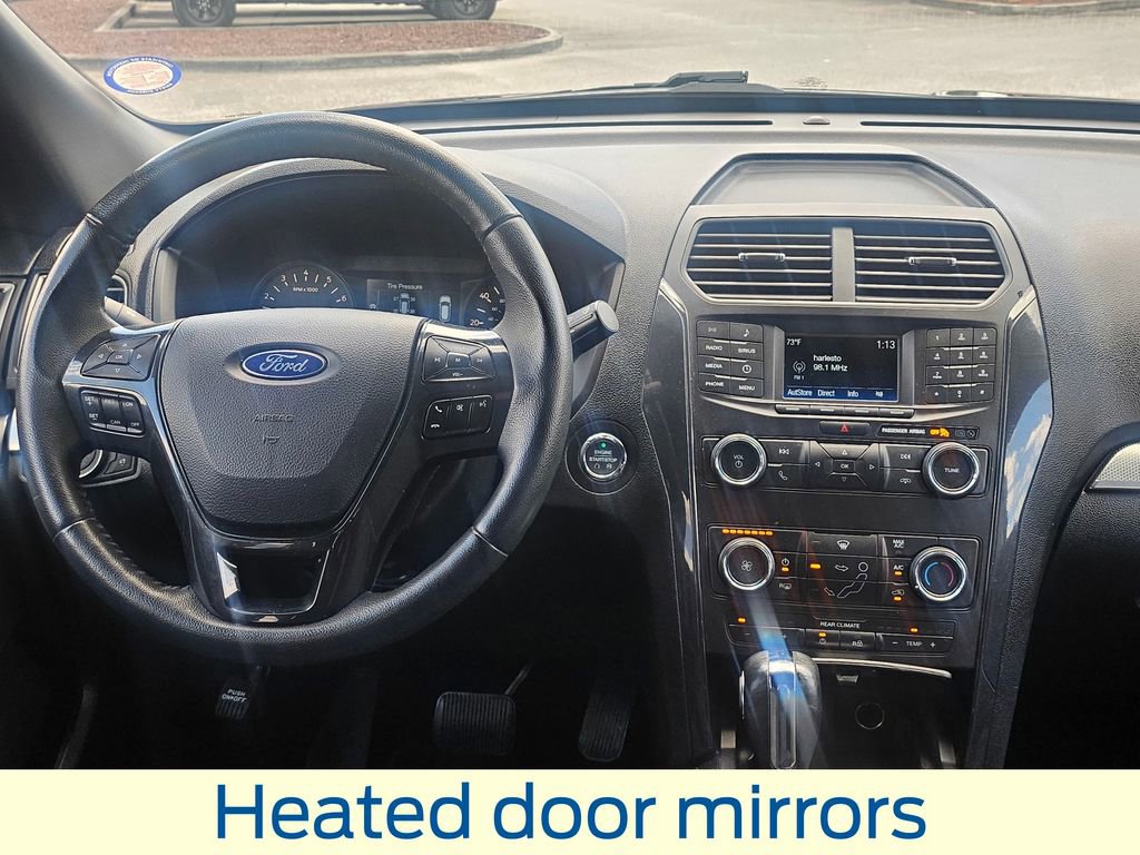 Certified 2019 Ford Explorer XLT FWD image 29