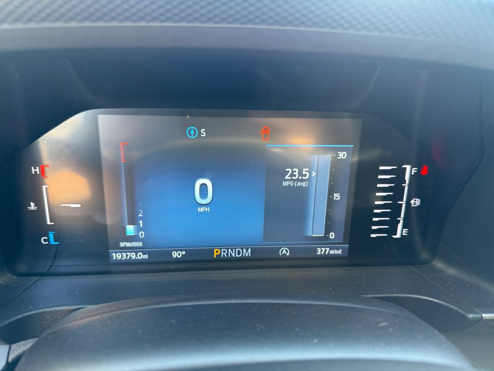 Certified 2024 Ford Ranger XLT image 19