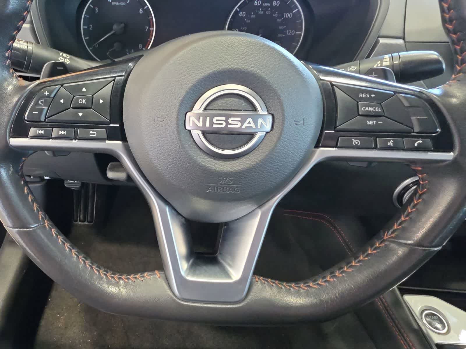 Used 2024 Nissan Altima 2.5 SR FWD image 18