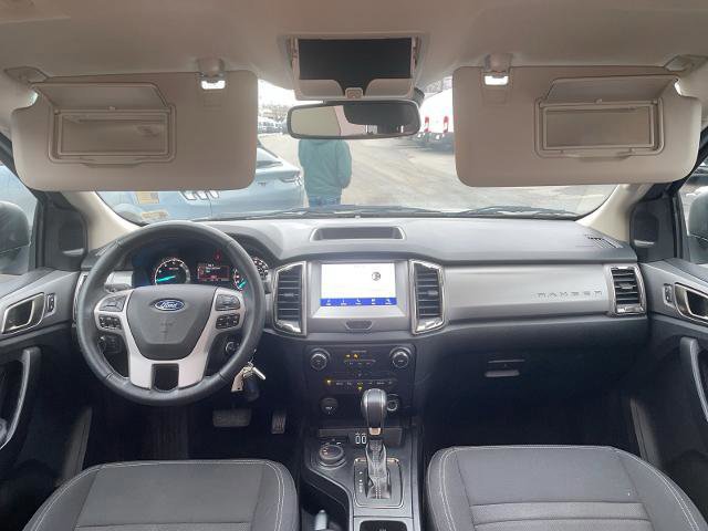 Certified 2023 Ford Ranger XLT w/ Equipment Group 301A Mid image 16