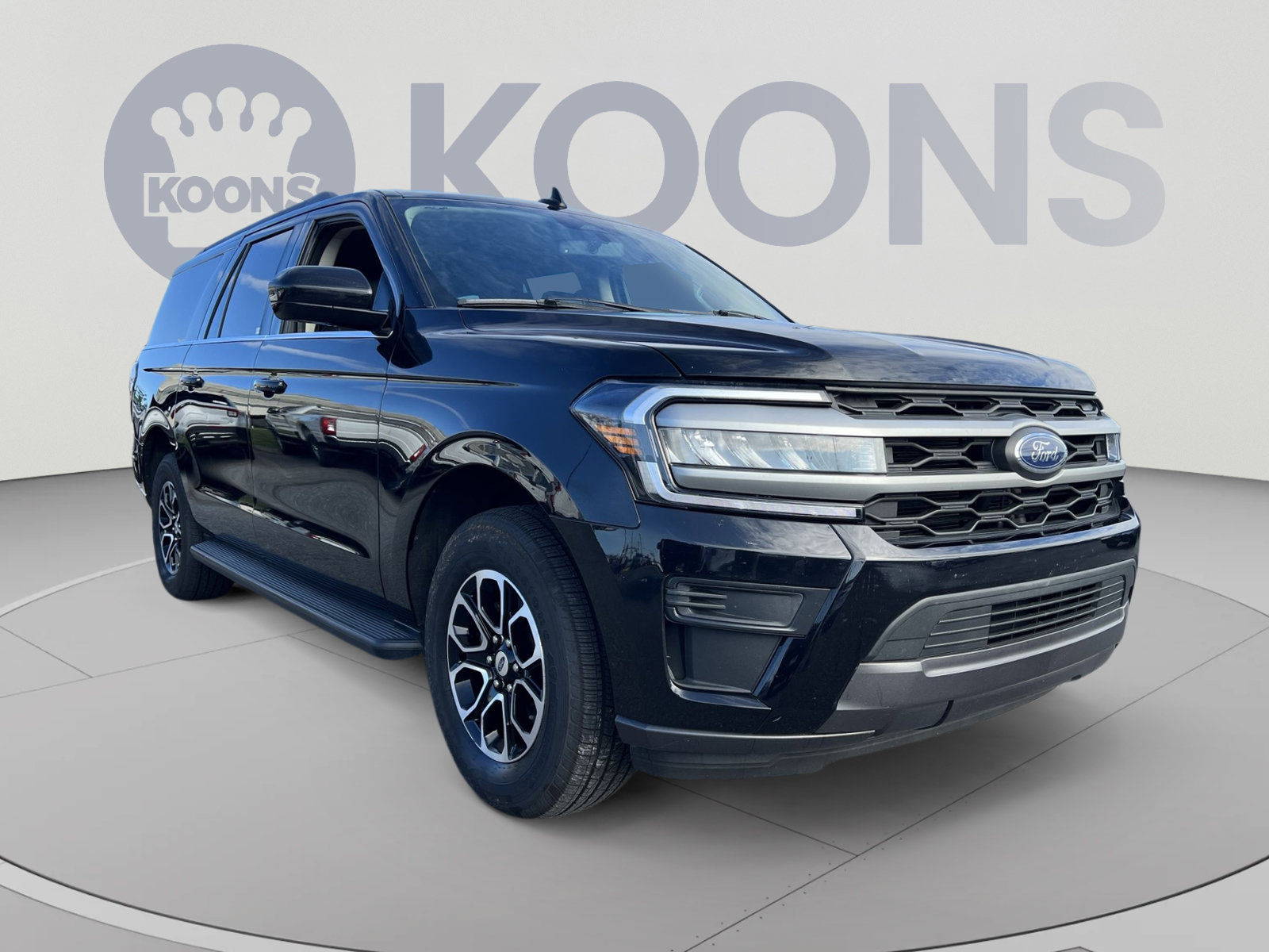 Certified 2024 Ford Expedition Max XLT RWD image 10